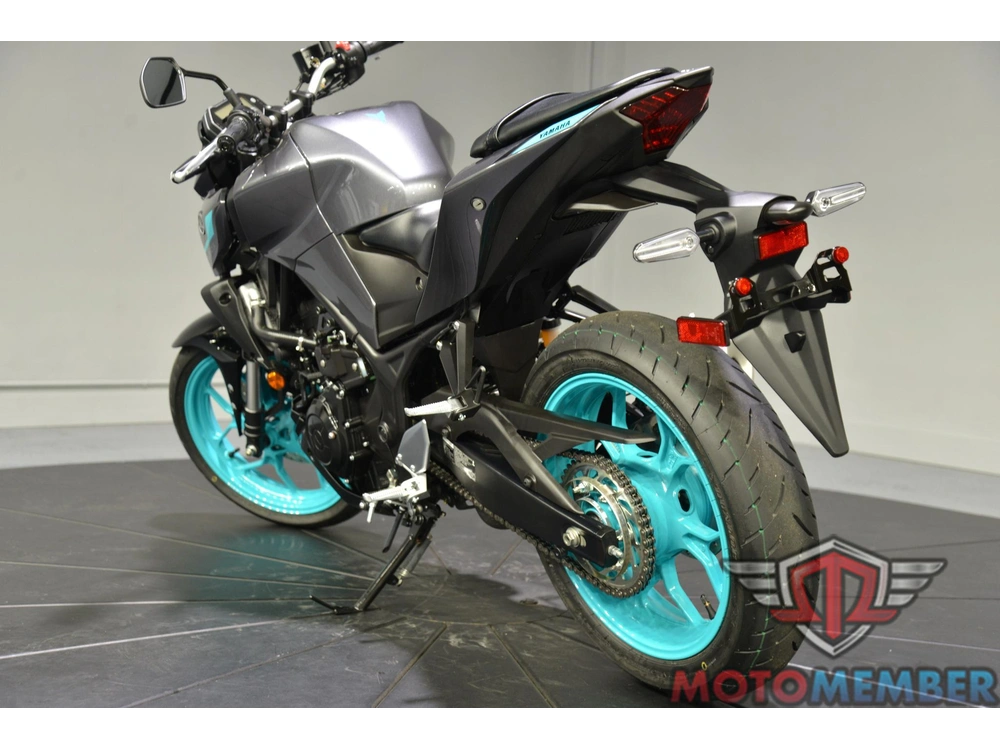 2024 Yamaha Mt-03 alt