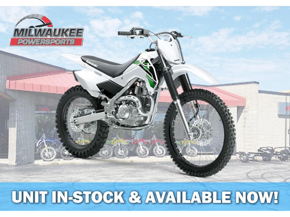 2026 Kawasaki Klx®140r F alt