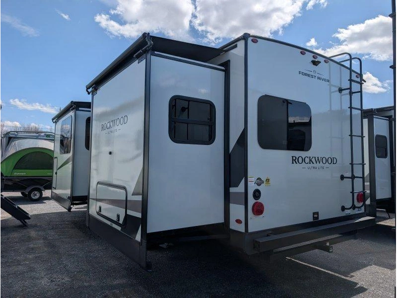 Forest River Rockwood Ultra Lite 2619fk 2026 alt