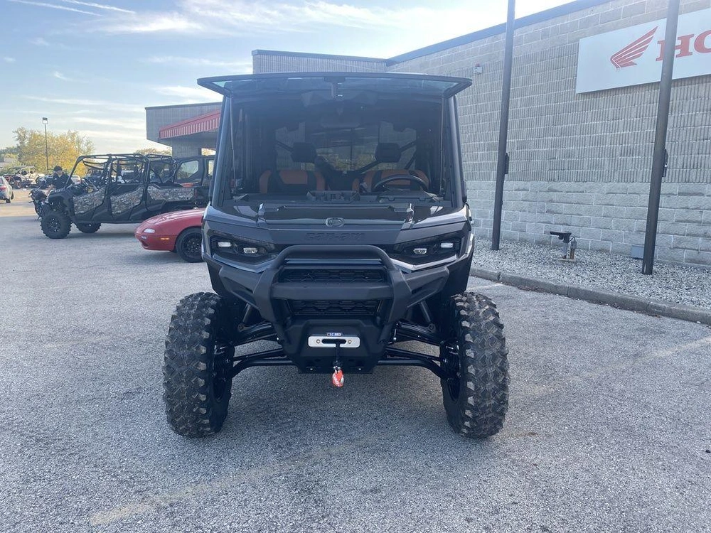 2026 Can-am Defender Max Lone Star Cab Hd11 alt