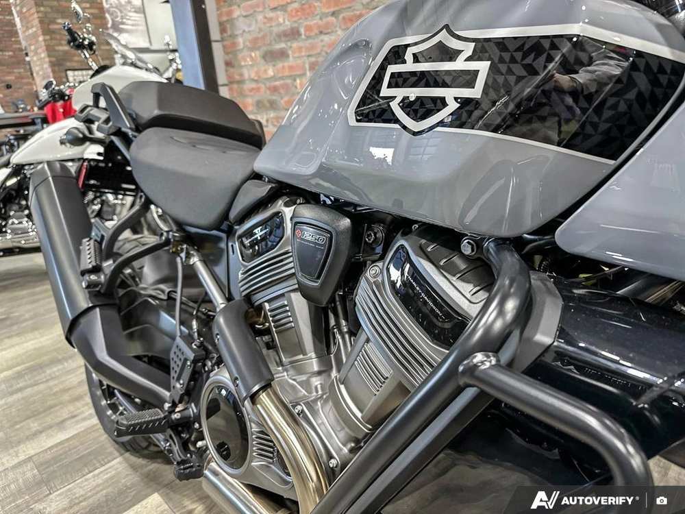 2026 Harley-davidson Pan America 1250 Special alt