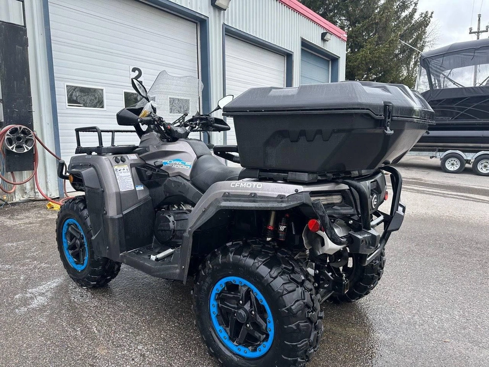2022 Cfmoto Cforce 1000 Overland Eps alt