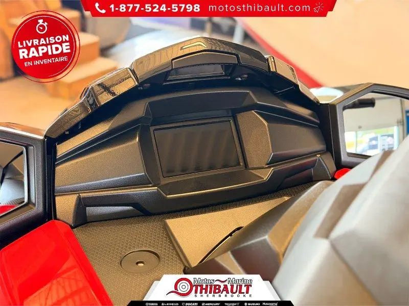 2026 Yamaha VX Deluxe (w/ Audio) thumbnail 6