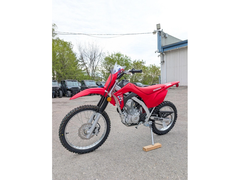 2026 Honda Crf125fbt | 🌍 Concurrents : Ttr125 / Klx140 / Dr-z125 🌍 | alt