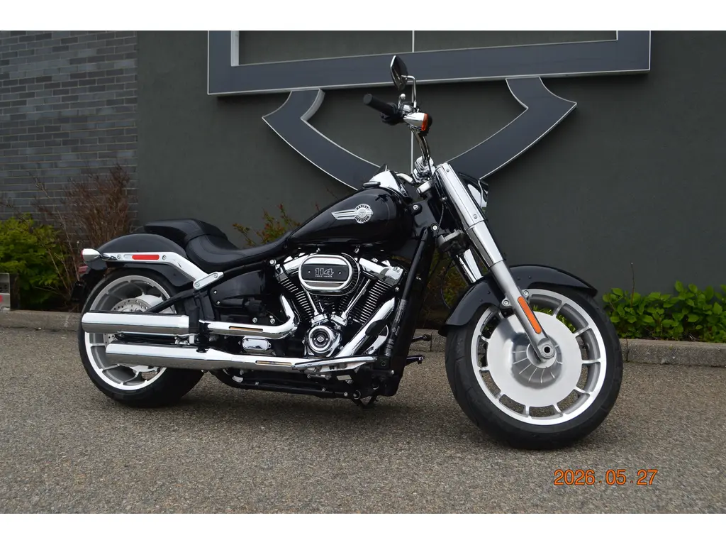 Harley-Davidson FLFBS 2024 - FAT BOY 114