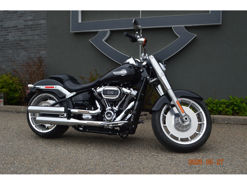Harley-davidson Flfbs Fat Boy 114 2024 alt
