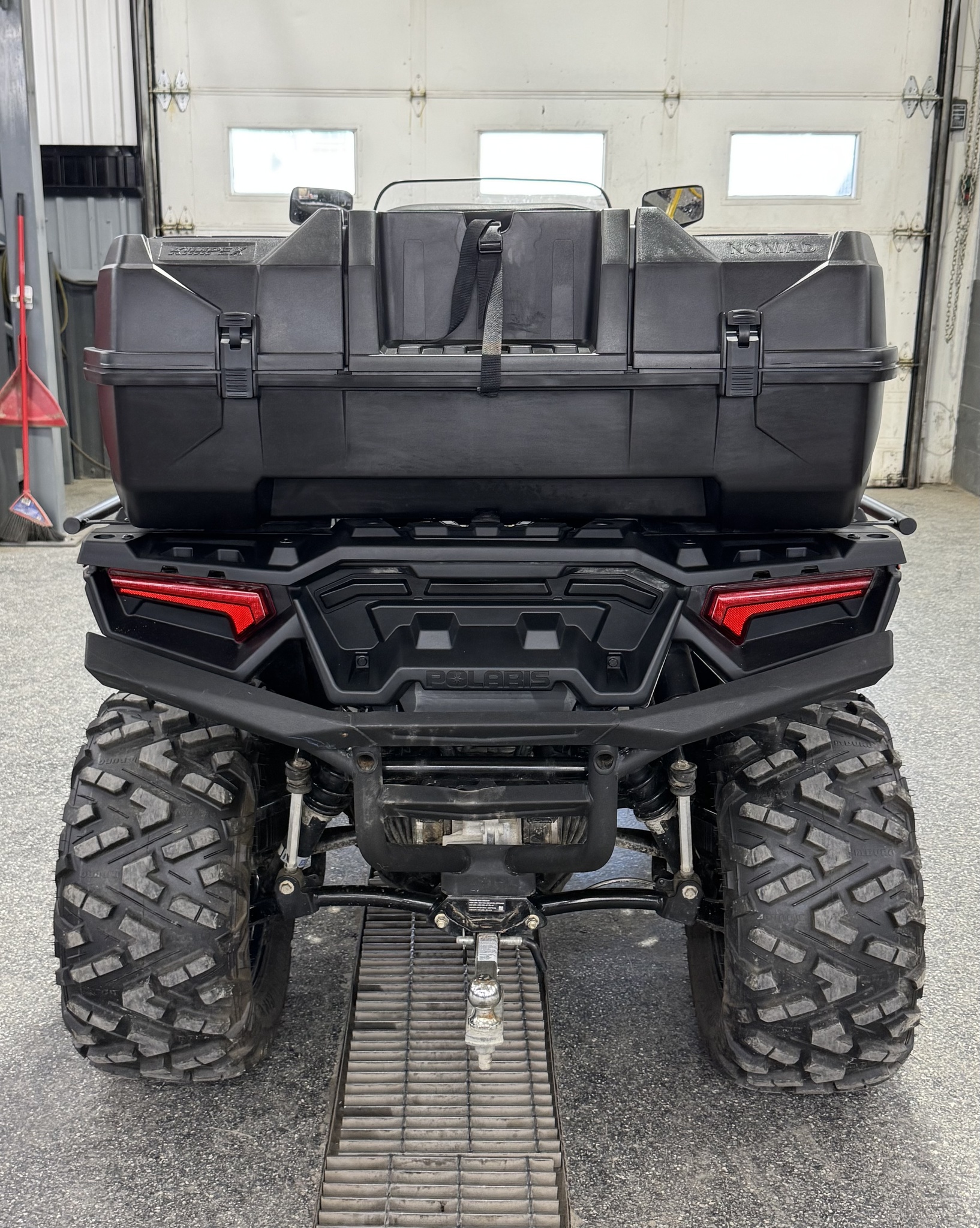 2022 Polaris SPORTSMAN 850 TRAIL thumbnail 3