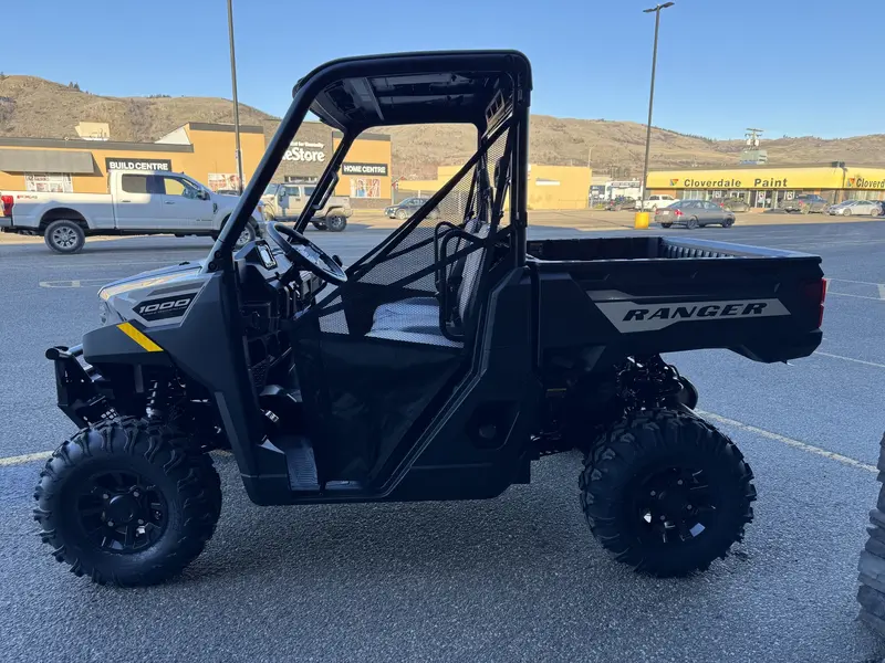 2026 Polaris RANGER 1000 PREMIUM EPS thumbnail 3
