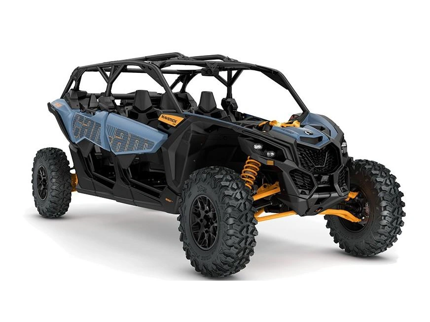 Can-am Maverick X3 Max Ds Turbo 2026 alt