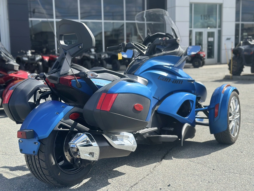 Can-am Spyder St Ltd 991 2015 alt