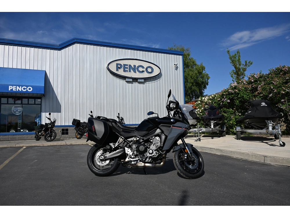 2026 Yamaha Tracer 9 alt