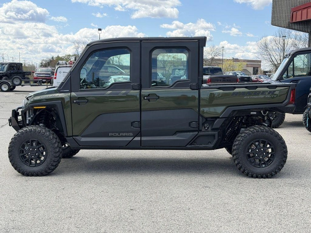 2026 Polaris Ranger Crew Xd 1500 Northstar Ultimate alt