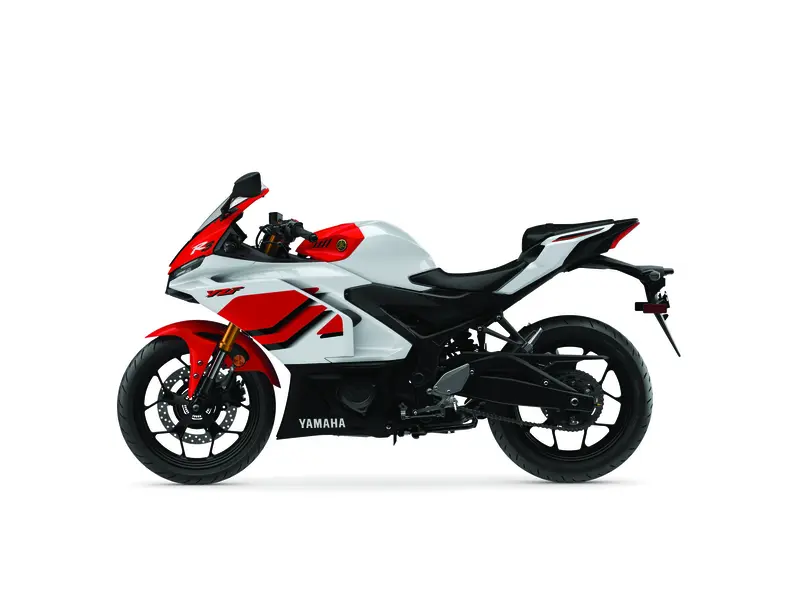 2026 Yamaha YZF-R7 70TH thumbnail 3