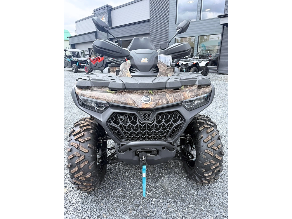 Cfmoto Cforce 1000 Touring 2026 alt