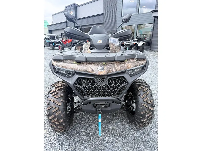 2026 CFMOTO CFORCE 1000 TOURING thumbnail 12