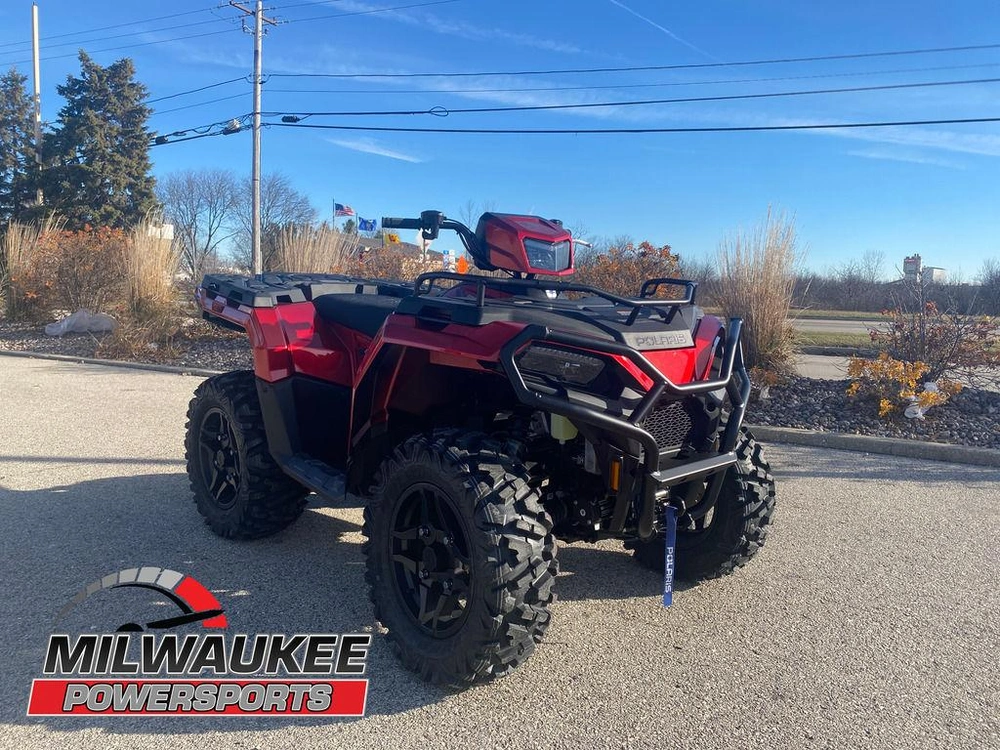 2026 Polaris Sportsman 570 Trail alt