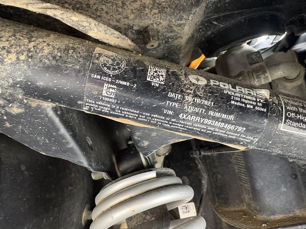 Polaris Polaris Ranger Xp 1000 Northstar Ultimate 2021 alt