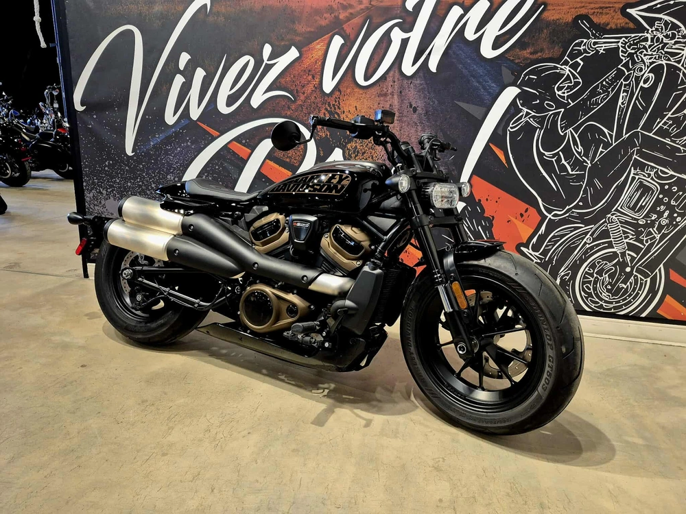 Harley-davidson Sportster S Rh1250s 2023 alt