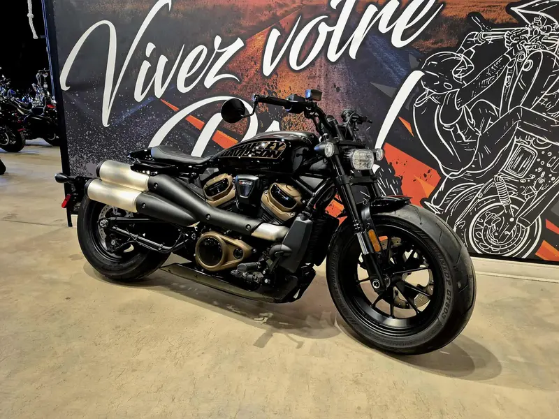 2023 Harley-Davidson Sportster S RH1250S thumbnail 3