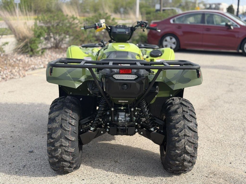 2026 Yamaha Grizzly Eps alt