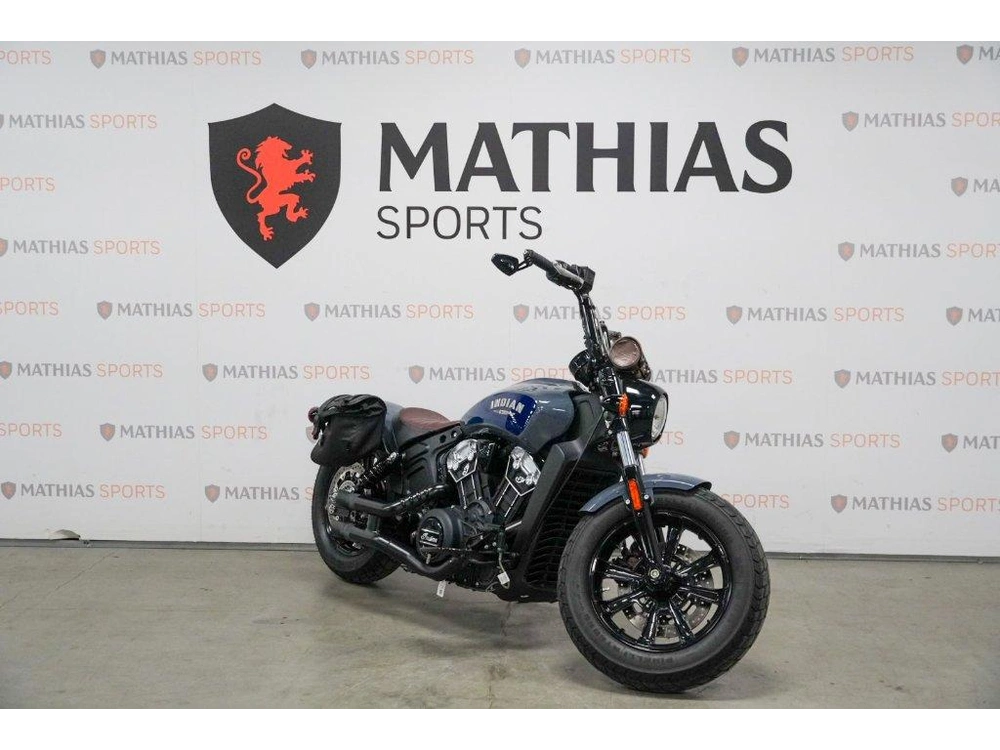 Indian Motorcycle Indian Scout Bobber 2023 alt