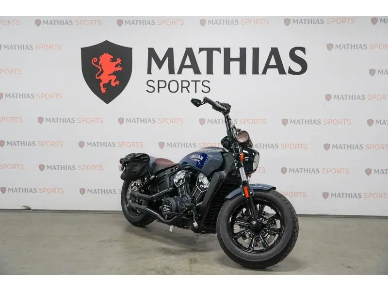 2023 Indian Motorcycle INDIAN SCOUT BOBBER thumbnail 2