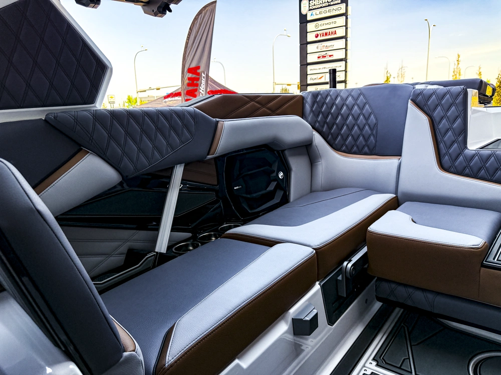 2026 Tige Boats 24rzx alt