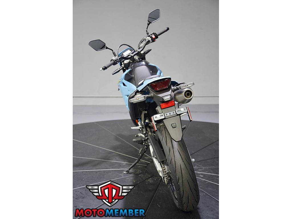2025 Suzuki DR-Z 400SM for Sale
