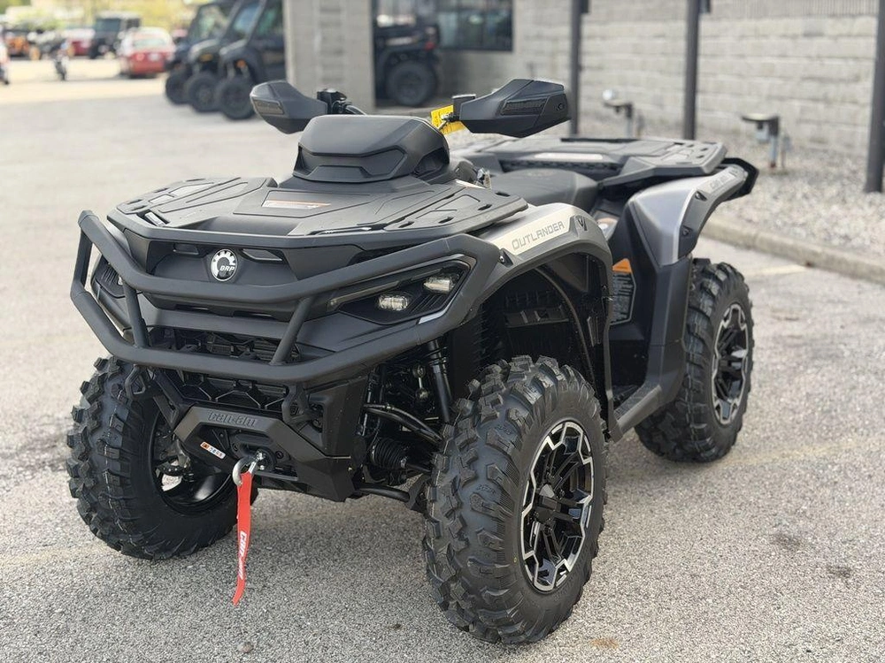 2026 Can-am Outlander Xt 1000r alt