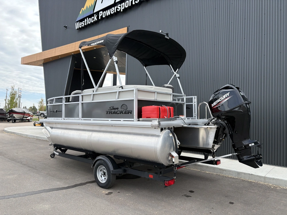 2026 Sun Tracker Bassbuggy 16xls Mtr, 50elpt 4s alt