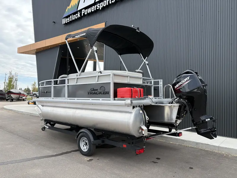 2026 Sun Tracker BASSBUGGY 16XLS MTR, 50ELPT 4S thumbnail 3