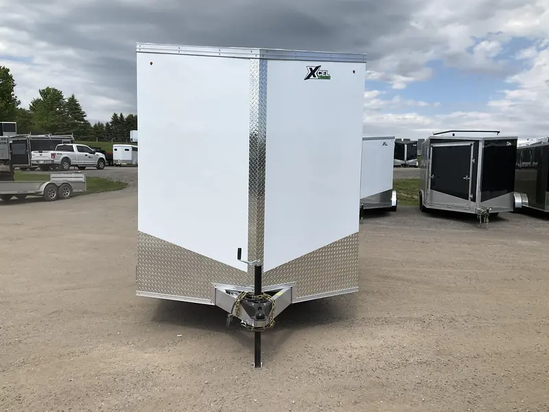 2025 Other 7x14 Plus V-Nose HD All Aluminum Cargo Trailer thumbnail 3