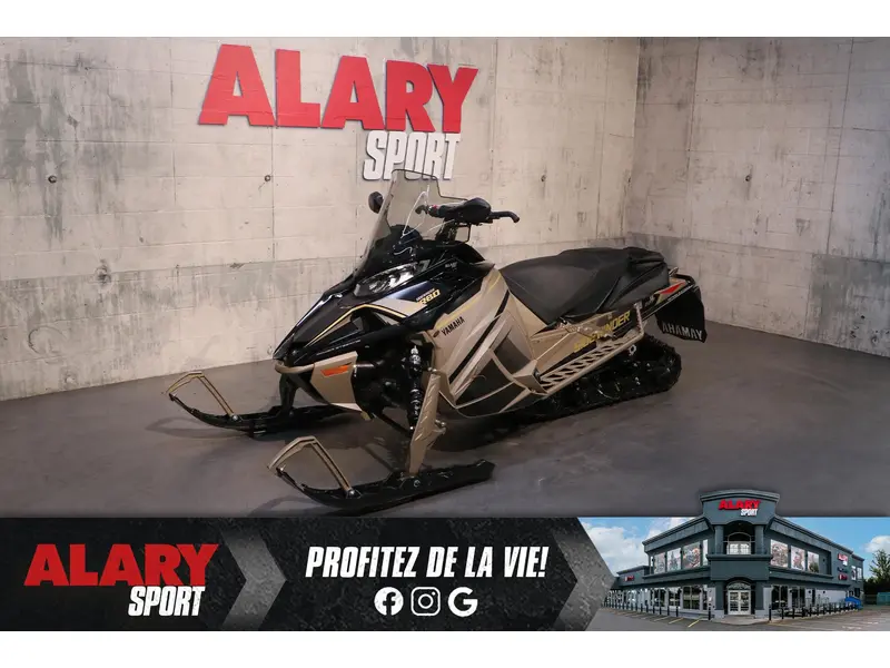 Yamaha SIDEWINDER L-TX GT 137 DAE 2023