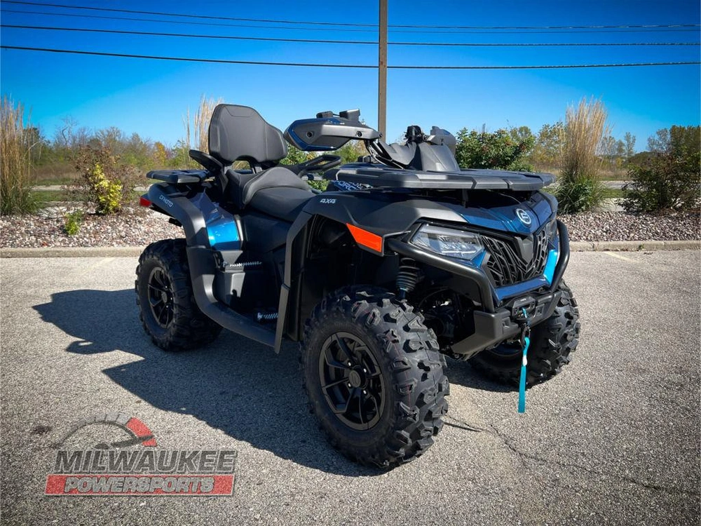 2026 Cfmoto Cforce 600 Touring alt