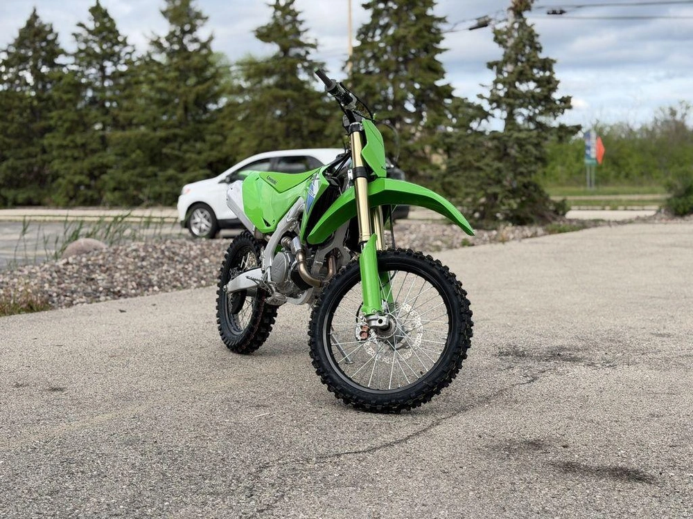 2026 Kawasaki Kx450x alt