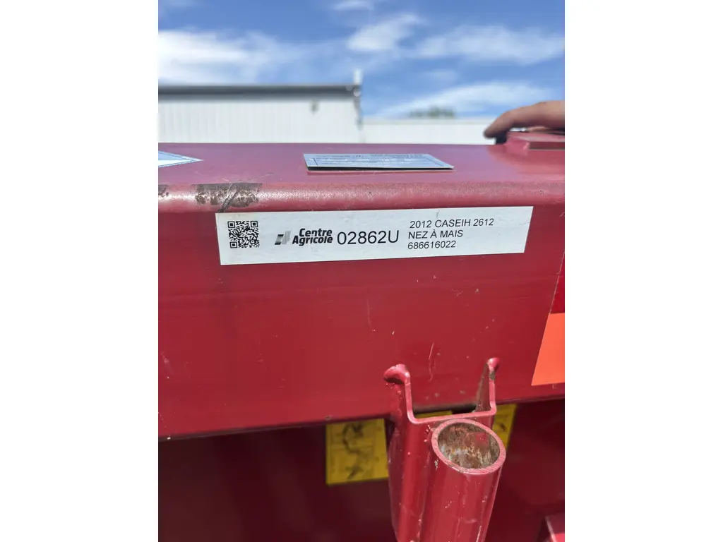 Case IH 2612 2012
