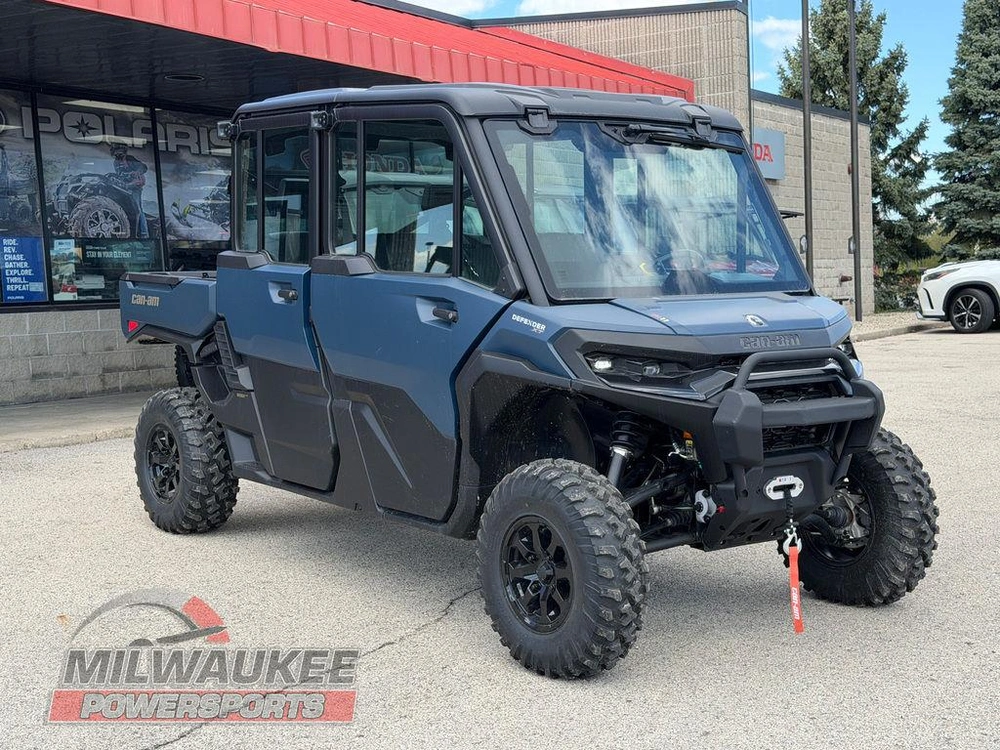 2026 Can-am Defender Max Xt Cab Hd11 With 10.25 In.display alt