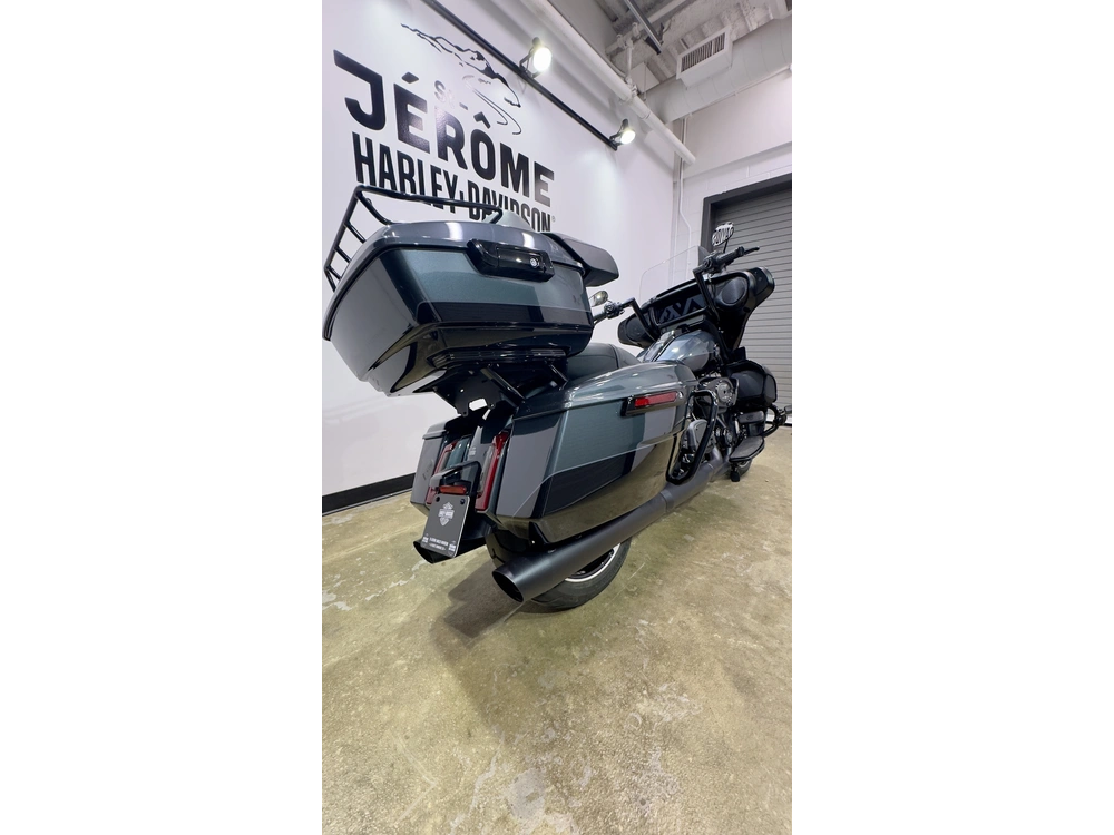 2025 Harley-davidson Street Glide Ultra Flhxu alt