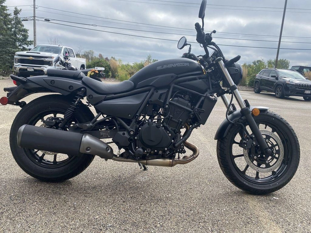 2025 Kawasaki Eliminator® alt