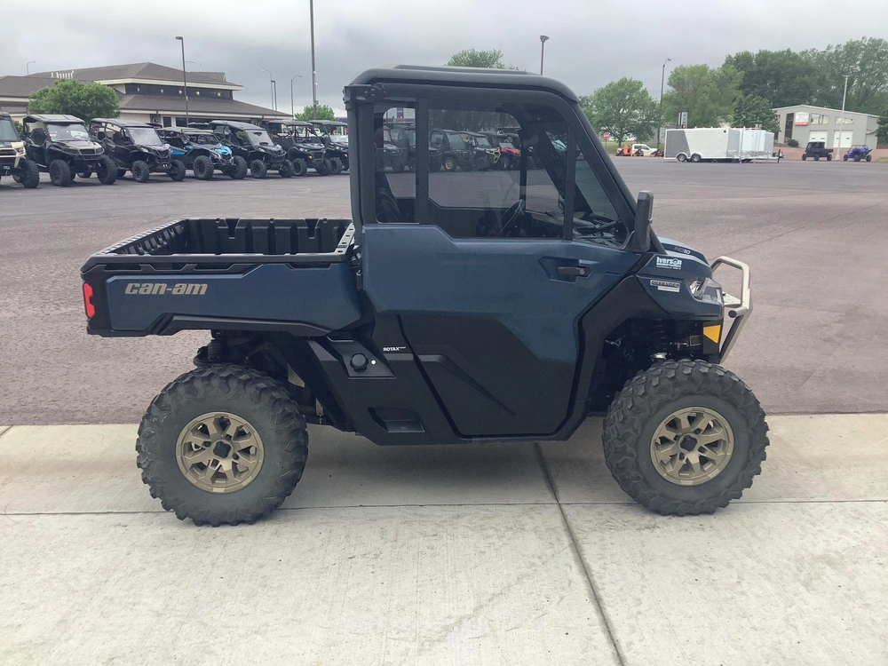 2025 Can-am Defender Limited Hd10 alt