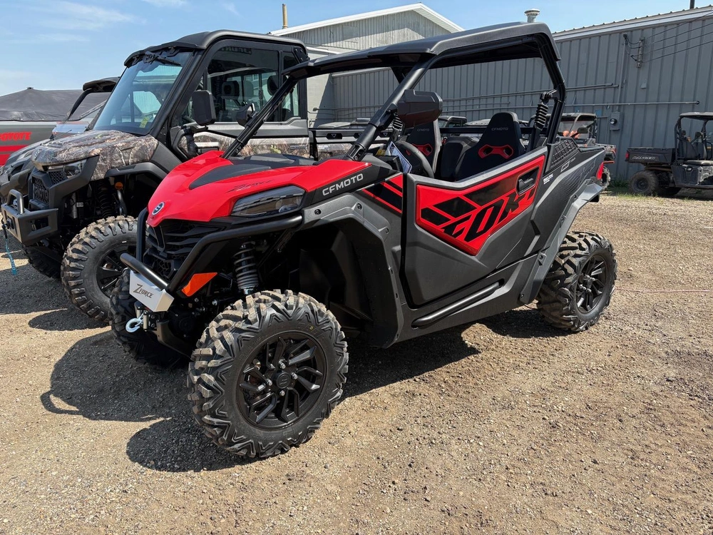 2026 Cfmoto Zforce 800 Trail alt