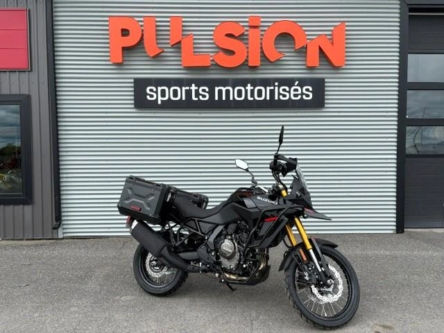 Suzuki V-strom 800de Aventure 2026 alt