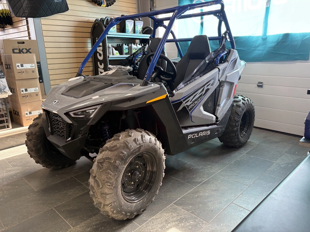 2026 Polaris Rzr 200 alt