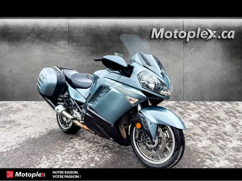 2008 Kawasaki CONCOURS 14 *PNEU NEUF* thumbnail 2