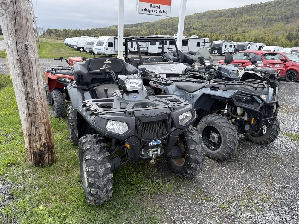 Polaris A14zn5eam Polaris 550xp 2014 alt