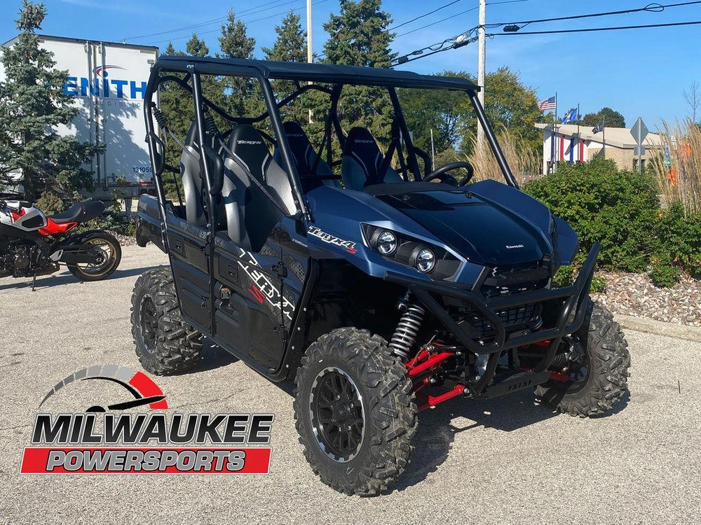 2025 Kawasaki Teryx4™ S Le alt