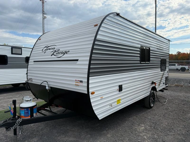 Highland Ridge Rv Open Range 17bh 2026 alt