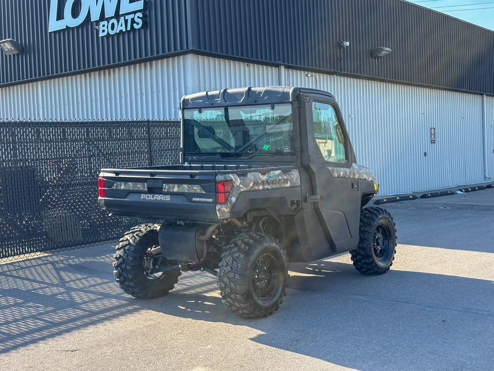 2025 Polaris Ranger Xp 1000 Northstar Ultimate - Pursuit Camo alt