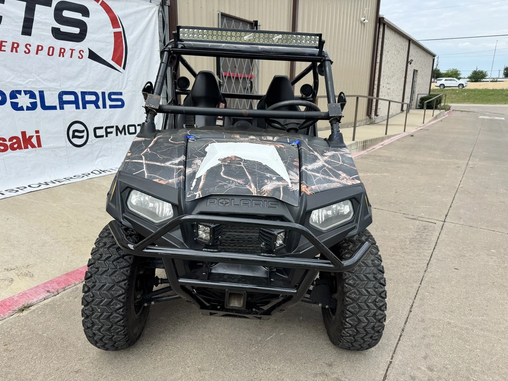 2012 Polaris Ranger Rzr 800 Eps Boardwalk Blue alt