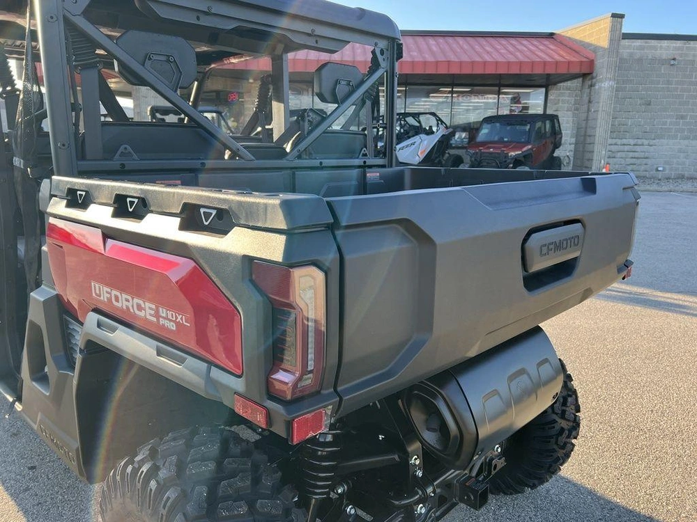 2025 Cfmoto Uforce U10 Pro Xl alt